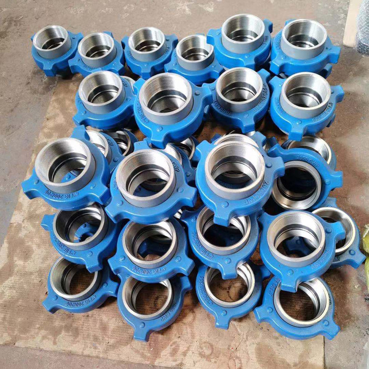 使用我们公司的高压由壬